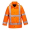 RWS Hi-Vis traffic jacket R460 orange